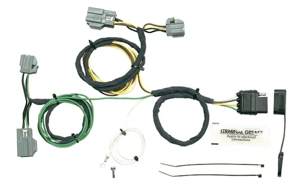 Trusted Brand Hopkins Towing 11141395 Plug-In Simple® Vehicle To Trailer Wiring Harness
