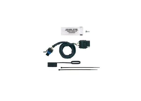 Worldwide Shipping Hopkins Towing 11141475 Plug-In Simple® Vehicle To Trailer Wiring Harness
