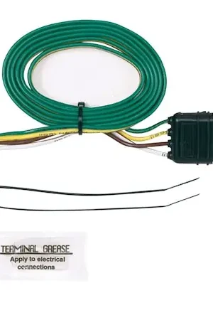 High Quality Hopkins Towing 11141825 Plug-In Simple® Vehicle To Trailer Wiring Harness