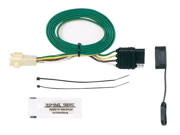 High Quality Hopkins Towing 11141825 Plug-In Simple® Vehicle To Trailer Wiring Harness
