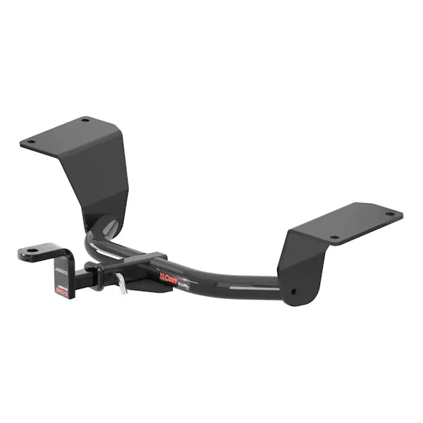 CURT 114633 Class 1 Trailer Hitch, 1-1/4" Ball Mount, Select Honda Civic Budget