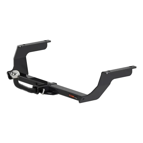 Affordable CURT 114653 Class 1 Trailer Hitch, 1-1/4" Ball Mount, Select Subaru Impreza