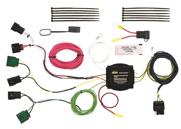 Brand New Hopkins Towing 11142155 Plug-In Simple® Vehicle To Trailer Wiring Harness