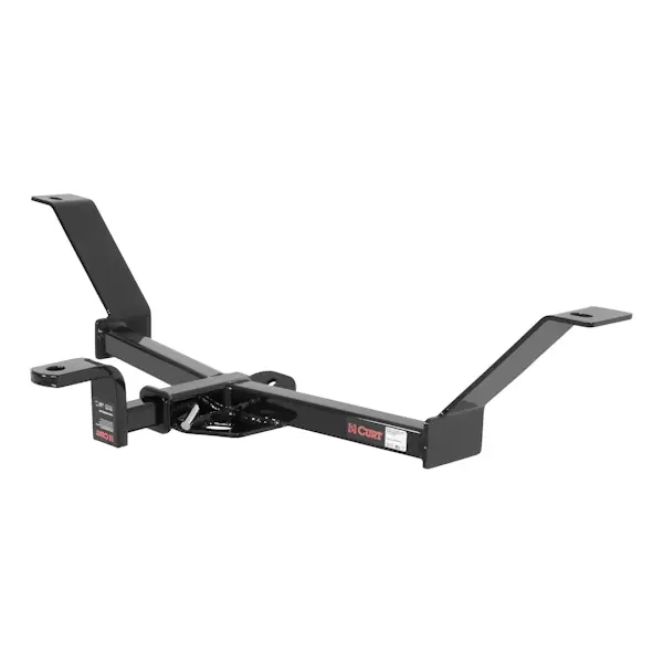 CURT 114673 Class 1 Trailer Hitch, 1-1/4" Ball Mount, Select Hyundai Elantra Authentic