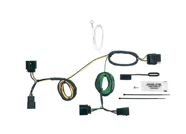 Hopkins Towing 11142555 Plug-In Simple® Vehicle To Trailer Wiring Harness Handmade