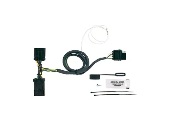 Hopkins Towing 11142565 Plug-In Simple® Vehicle To Trailer Wiring Harness Handmade