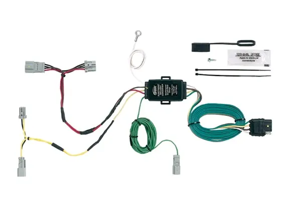 Hopkins Towing 11143155 Plug-In Simple® Vehicle To Trailer Wiring Harness Money Back Guarantee