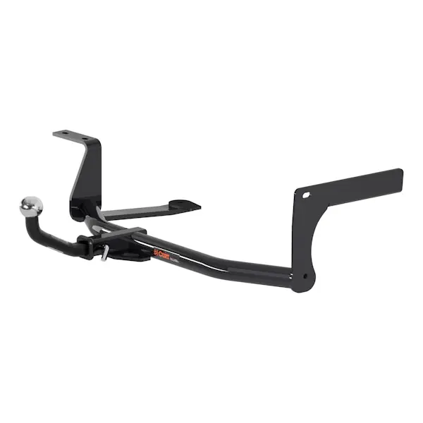 Must Have CURT 114743 Class 1 Trailer Hitch, 1-1/4" Ball Mount, Select Volkswagen Golf, Jetta