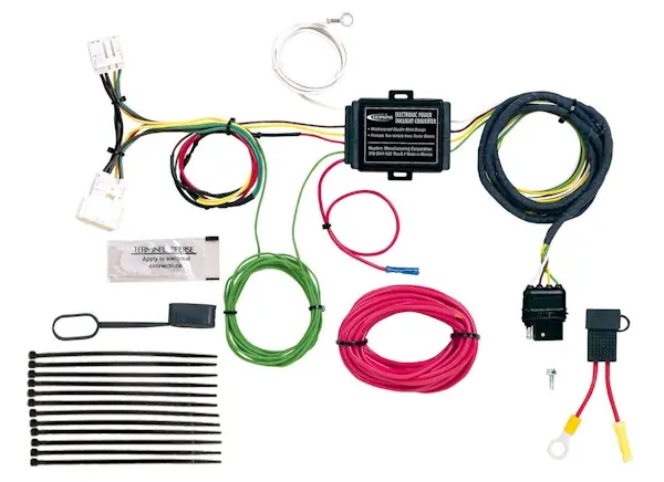 Hopkins Towing 11143185 Plug-In Simple® Vehicle To Trailer Wiring Harness Factory Price