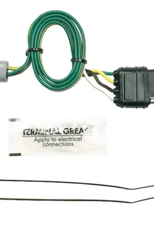 Hopkins Towing 11143435 Plug-In Simple® Vehicle To Trailer Wiring Harness New Release