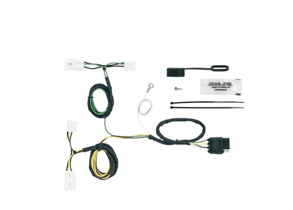 Buy Online Hopkins Towing 11143935 Plug-In Simple® Vehicle To Trailer Wiring Harness