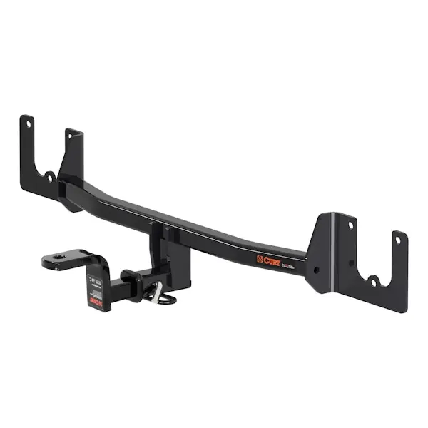 CURT 114843 Class 1 Trailer Hitch, 1-1/4" Ball Mount, Select Toyota Prius C Get Yours
