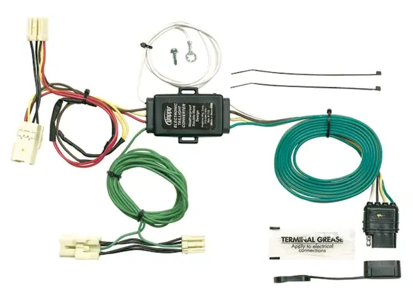 Hassle-Free Returns Hopkins Towing 11143945 Plug-In Simple® Vehicle To Trailer Wiring Harness