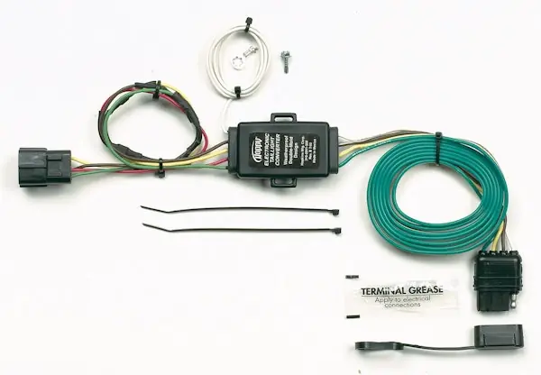 Time-Limited Hopkins Towing 11143985 Plug-In Simple® Vehicle To Trailer Wiring Harness