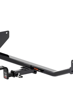 Shop Now CURT 114863 Class 1 Trailer Hitch, 1-1/4" Ball Mount, Select Hyundai Ioniq