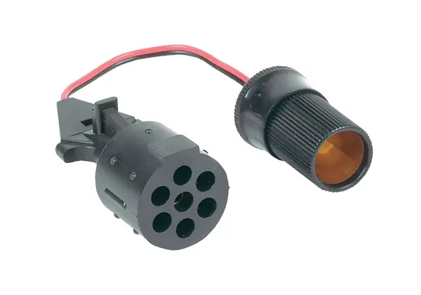 Hopkins Towing 11147665 7-RV To 7-PIN Adapter Discount