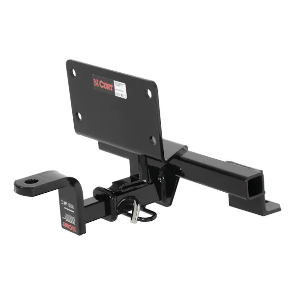 CURT 114993 Class 1 Trailer Hitch, 1-1/4" Ball Mount, Select Infiniti G25, G35, G37 Factory Price