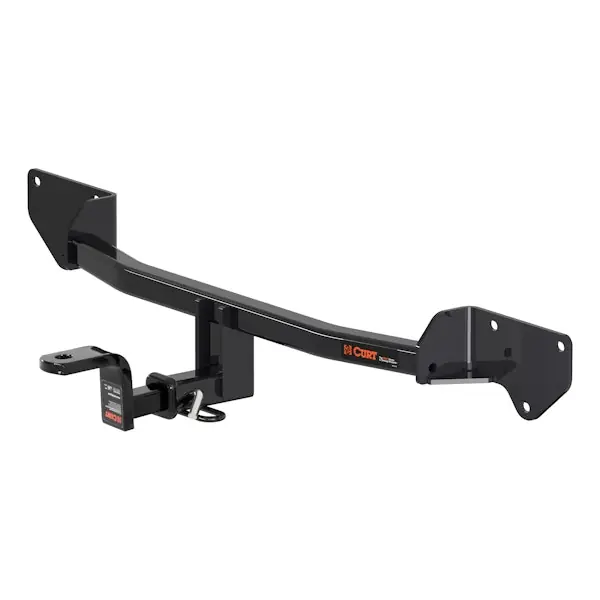 CURT 115233 Class 1 Trailer Hitch, 1-1/4" Ball Mount, Select Toyota Prius C One Day Deal