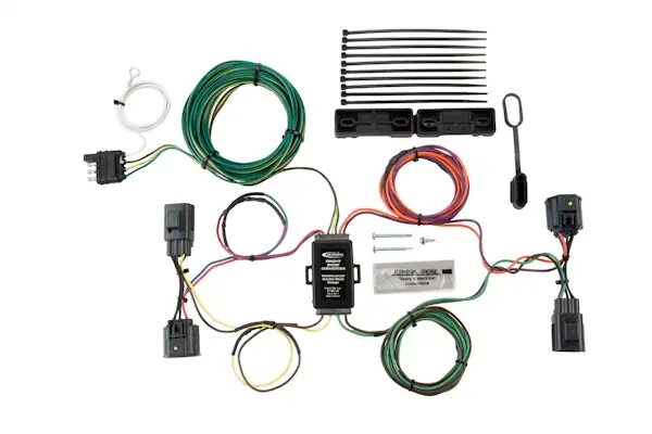Hot Picks Hopkins Towing 11156008 Plug-In Simple® Towed Vehicle Wiring Kit