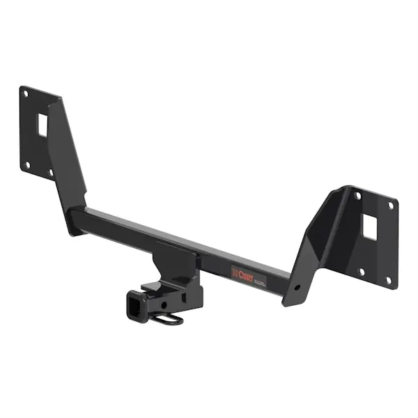 Modern CURT 11564 Class 1 Hitch, 1-1/4" Receiver, Select Volkswagen Golf R (Concealed Main Body)