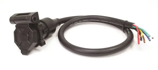 Hopkins Towing 20022 Endurance™ Vehicle End 7-Blade Molded Cable Place Order