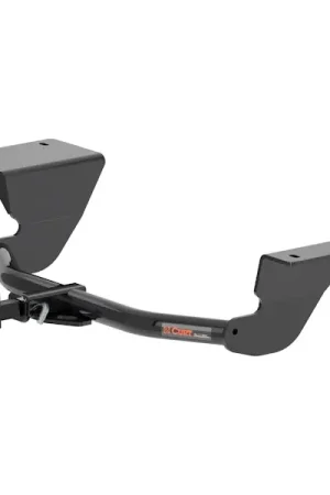 Premium CURT 115403 Class 1 Trailer Hitch, 1-1/4" Ball Mount, Select Volkswagen Jetta