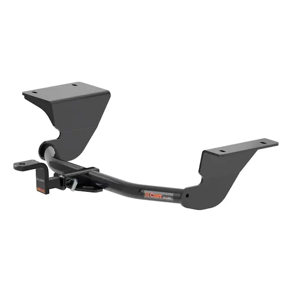 Premium CURT 115403 Class 1 Trailer Hitch, 1-1/4" Ball Mount, Select Volkswagen Jetta