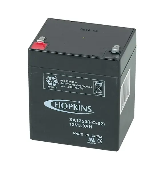 Express Delivery Hopkins Towing 20008 12-Volt Battery