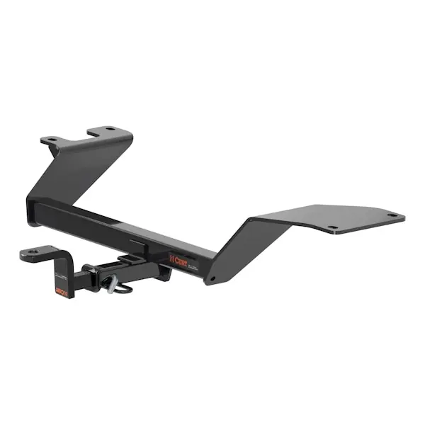 CURT 115633 Class 1 Trailer Hitch, 1-1/4" Ball Mount, Select Nissan Kicks Save Now