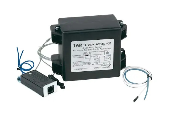 Hopkins Towing 20003 Break Away System Latest