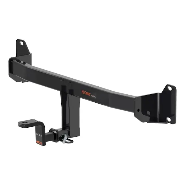 CURT 115303 Class 1 Trailer Hitch, 1-1/4" Ball Mount, Select BMW X2 Professional Grade