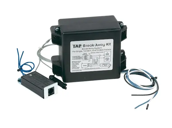 Luxury Hopkins Towing 20004 Break Away System