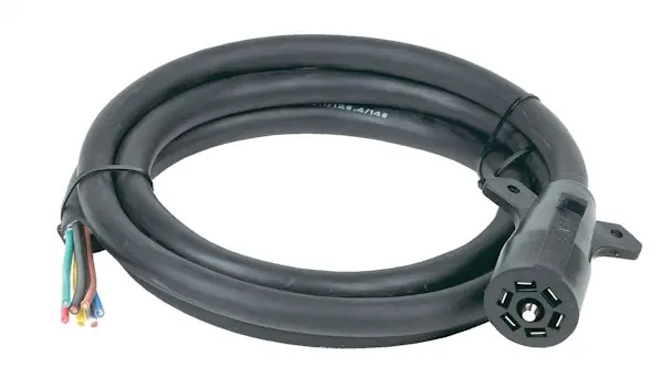 Hopkins Towing 20048 7-Blade Trailer End Molded Cable Shop Now