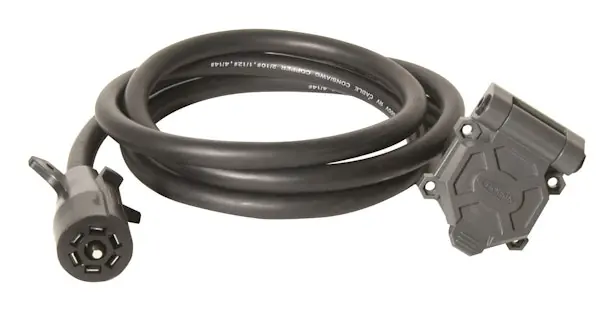 Free Shipping Hopkins Towing 20049 Endurance™ 7-RV Blade To 7-RV Blade Extension