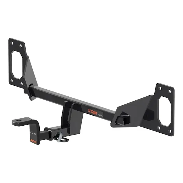 CURT 115913 Class 1 Trailer Hitch, 1-1/4 Ball Mount, Select Honda Civic Budget