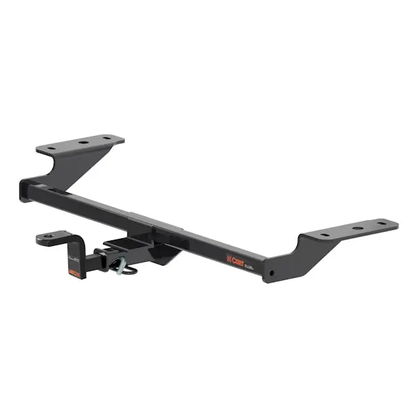 Exclusive Offer CURT 116203 Class 1 Trailer Hitch, 1-1/4" Ball Mount, Select Kia Forte (Drilling Required)
