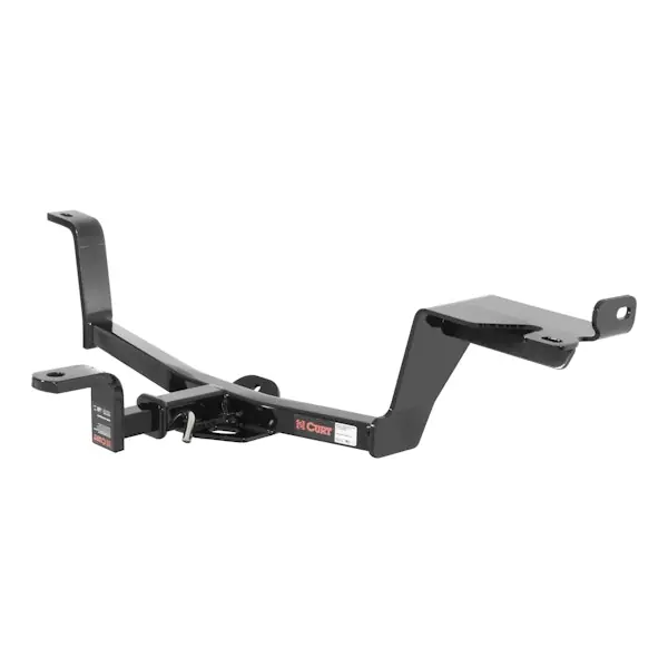 Grab Now CURT 116793 Class 1 Trailer Hitch, 1-1/4" Ball Mount, Select Kia Spectra