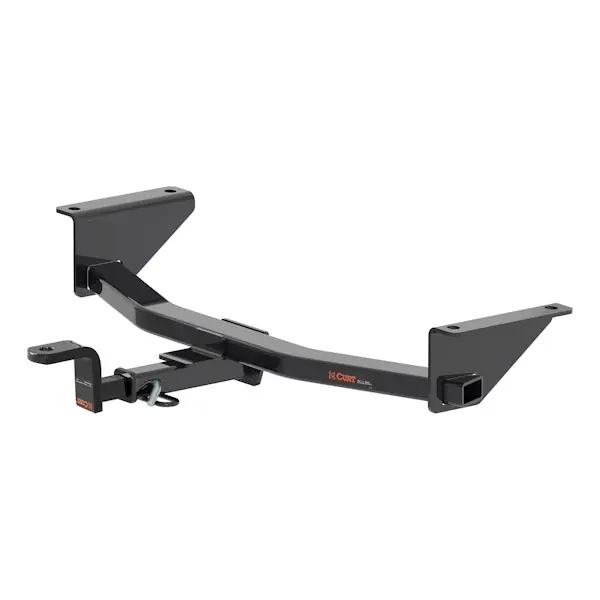 Crafted CURT 116363 Class 1 Trailer Hitch, 1-1/4" Ball Mount, Select Mazda 3 Sedan