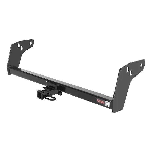 CURT 12011 Class 2 Trailer Hitch, 1-1/4" Receiver, Select Chevrolet S10, GMC S15, Sonoma Hassle-Free Returns