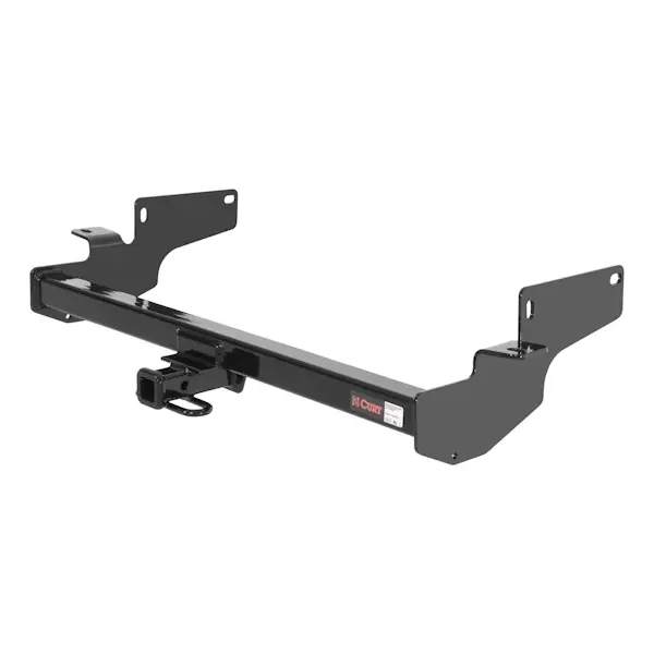 Certified CURT 12058 Class 2 Trailer Hitch, 1-1/4" Receiver, Select Cadillac DeVille, DTS