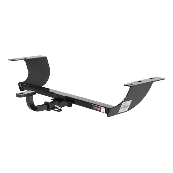 Shop Now CURT 120643 Class 2 Hitch, 1-1/4" Ball Mount, Select Chrysler 300, Dodge Challenger, Charger