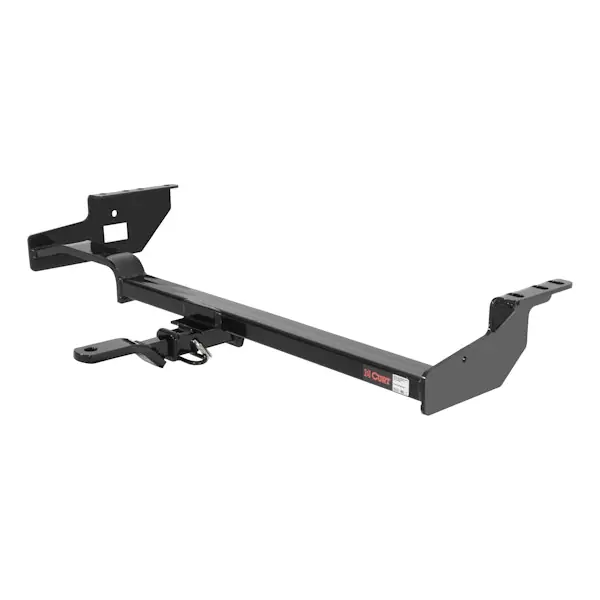 CURT 120383 Class 2 Trailer Hitch, 1-1/4" Ball Mount, Select Subaru Forester Professional Grade