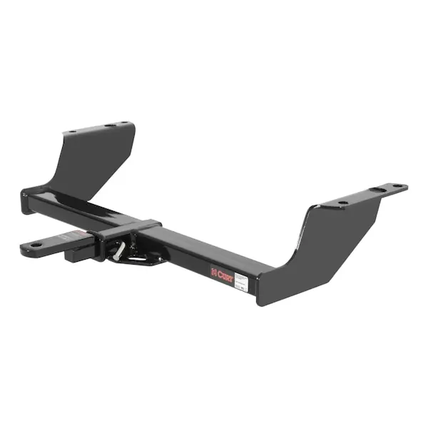 CURT 120123 Class 2 Hitch, 1-1/4" Mount, Select Mazda B2300, B3000, B4000, Ford Ranger Express Delivery