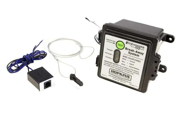 Hopkins Towing 20305 Engager™ SM Break-Away Kit Free Shipping
