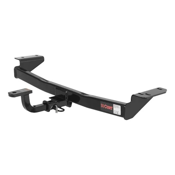 Viral CURT 120303 Class 2 Trailer Hitch, 1-1/4" Ball Mount, Select Hyundai Tucson, Kia Sportage