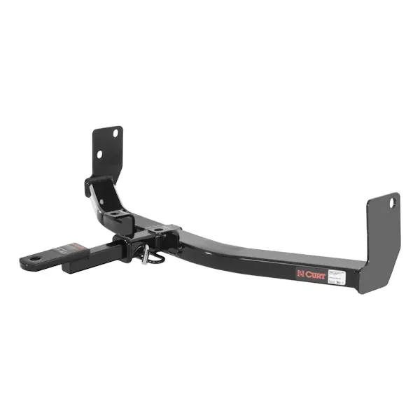 CURT 120703 Class 2 Trailer Hitch, 1-1/4" Ball Mount, Select Cadillac SRX Buy Direct