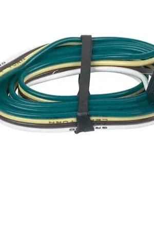 Hopkins Towing 38138 4-Wire Flat Trailer End Connector High Quality