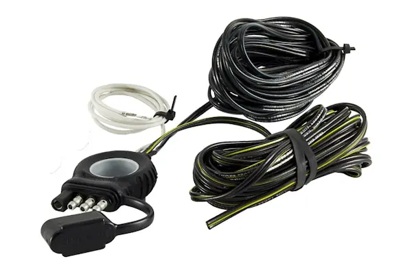 Hopkins Towing 38254 Endurance™ Easy-Pull™ 4-Flat Y-Harness Warranty Included