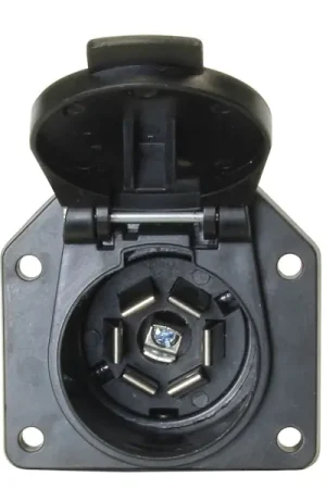 Hopkins Towing 38487 7-RV Blade Vehicle Connector Certified