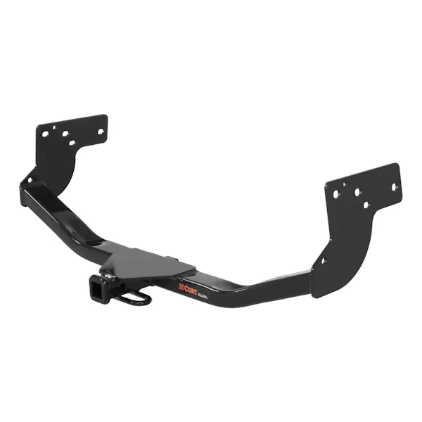 Latest CURT 12112 Class 2 Trailer Hitch, 1-1/4" Receiver, Select Mazda CX-9